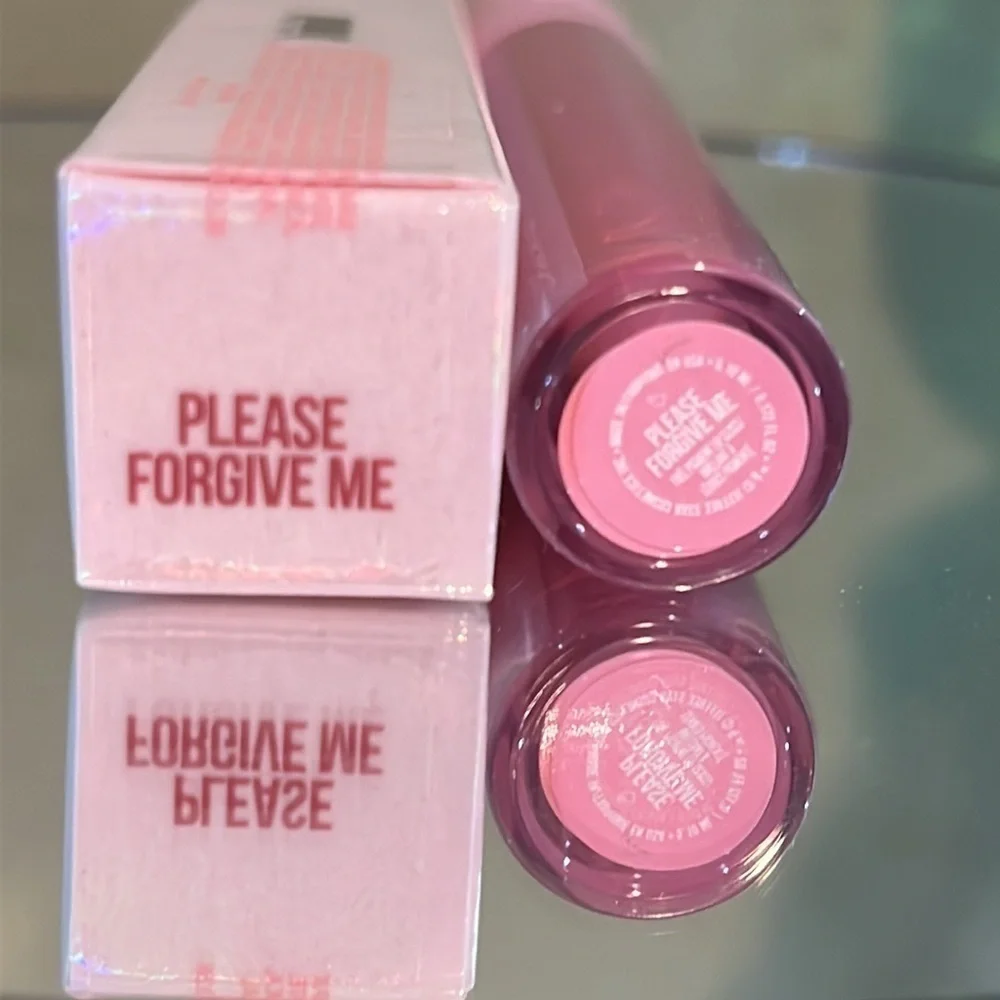 Jeffree Star Supreme Lip Gloss in Please Forgive Me, NEW!